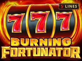 Изображение игры Burning Fortunator в каталоге Olimp