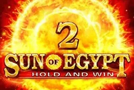 Изображение игры Sun of Egypt 2 в каталоге Olimp