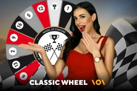 Изображение игры Classic Wheel в каталоге Olimp