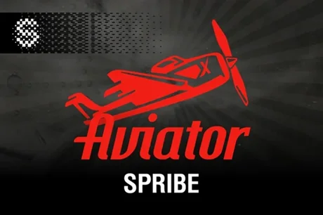 Изображение игры Aviator в каталоге Olimp