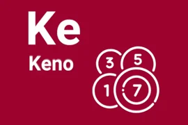 Изображение игры Keno в каталоге Olimp