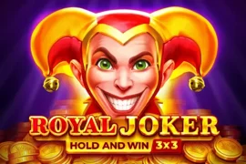 Изображение игры Royal Joker: Hold and Win в каталоге Olimp