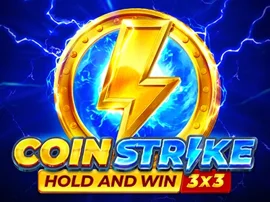 Изображение игры Coin Strike: Hold and Win в каталоге Olimp
