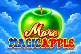 Изображение игры More Magic Apple в каталоге Olimp