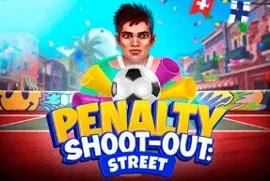 Изображение игры Penalty Shoot-Out Street в каталоге Olimp