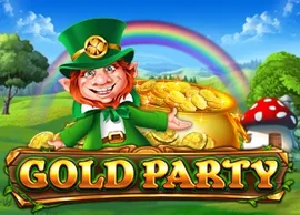 Изображение игры Gold Party в каталоге Olimp