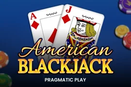 Изображение игры American Blackjack в каталоге Olimp