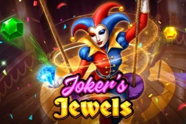 Изображение игры Joker's Jewels в каталоге Olimp